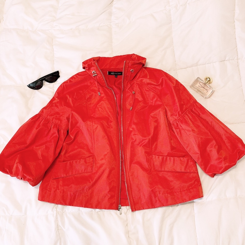 Anne Klein Anorak Jacket